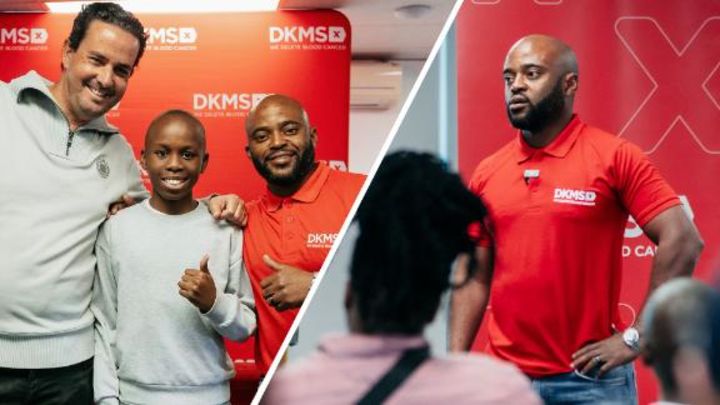 Temba Bavuma on role models: 'It's a source of inspiration you are looking for'