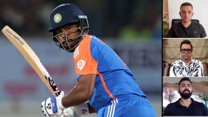 Why Nayar feels India's Asia Cup squad was 'not very well thought out'