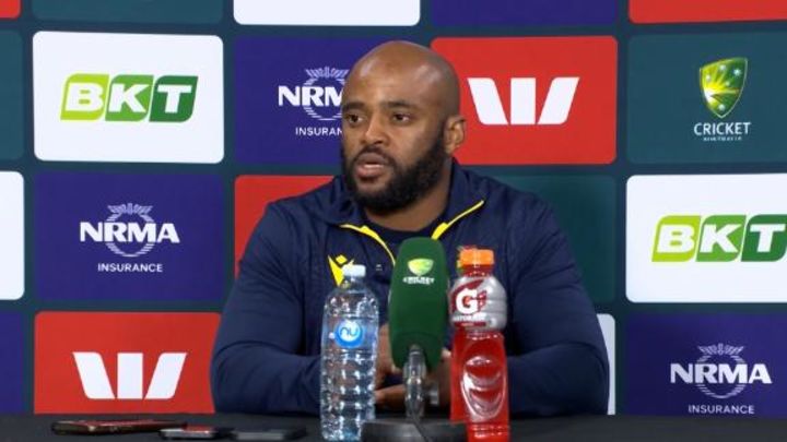 Bavuma: 'Still not close to where we want to be as a team'