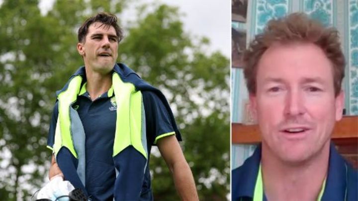 Bailey: 'Expect Cummins to be fit for first Ashes Test'