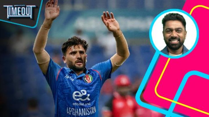 Mukund: Dropped catches a concern for Afghanistan