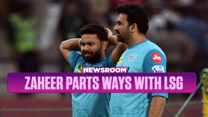 'Zaheer's vision wasn't bought by LSG leadership group'