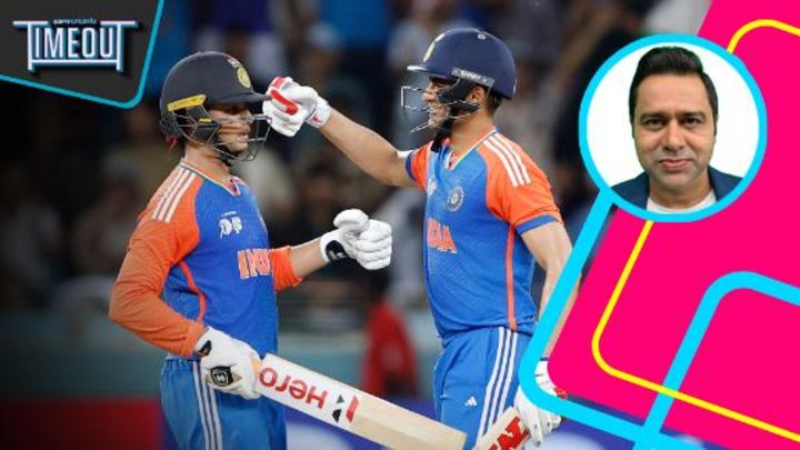 Chopra: Abhishek-Gill completely decimated the Pakistan attack