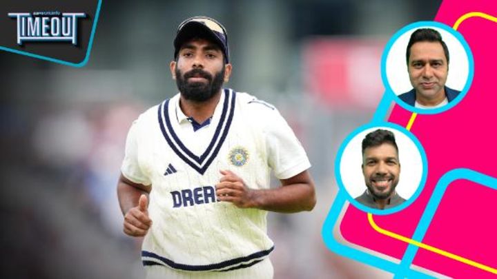 Chopra: Don't see Bumrah playing the first Test
