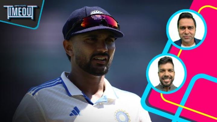 Is there a role for Nitish Kumar Reddy in home Tests?