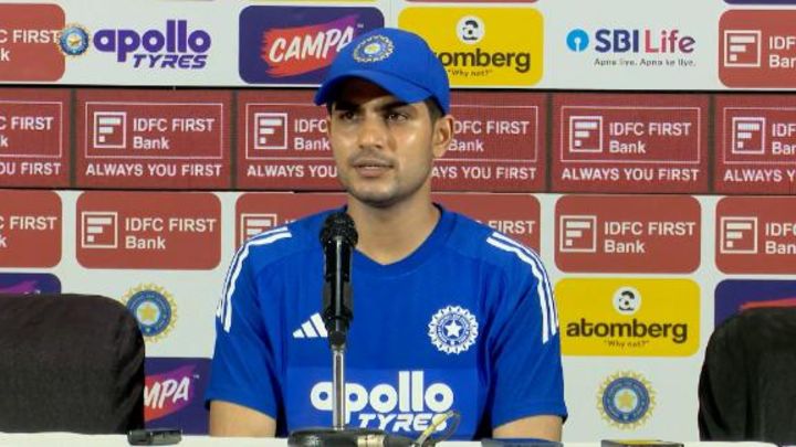 'Nothing is pre-decided' - Gill on Bumrah's workload