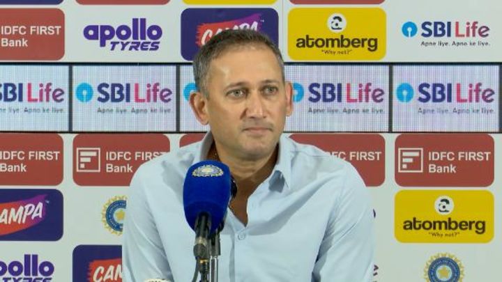 Agarkar on Kohli-Rohit: 'Too early to think about 2027 ODI World Cup'