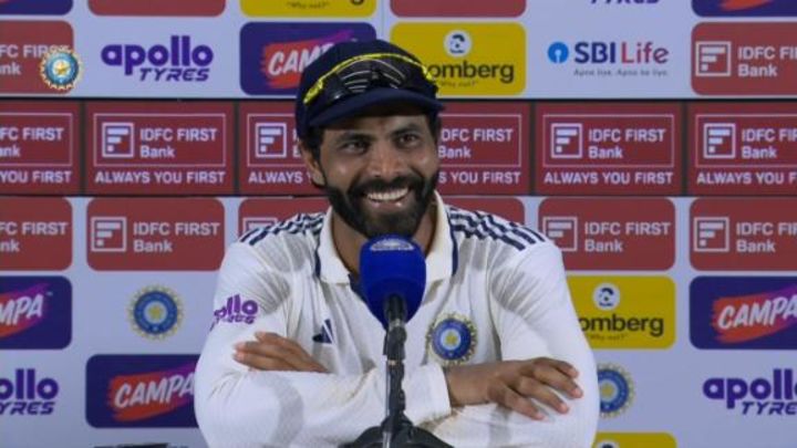 Jadeja on vice-captaincy, batting higher and playing without Ashwin