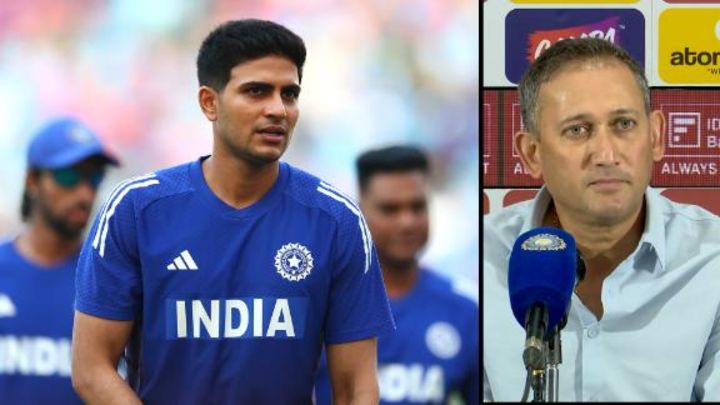 Agarkar: 'Difficult to have three different captains'
