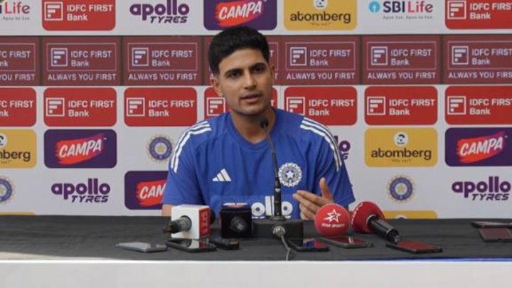 Gill outlines the challenges of being an all-format player