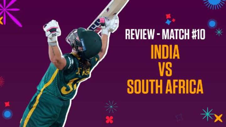 Review - You ain't seen Nadine yet!