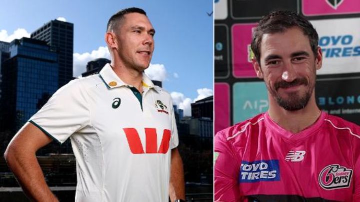 Mitchell Starc backs Australia's fast-bowling depth