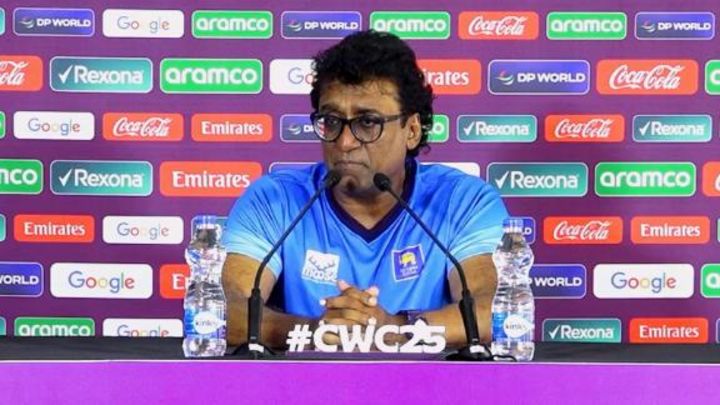 'Sri Lanka are excited about the big stage'