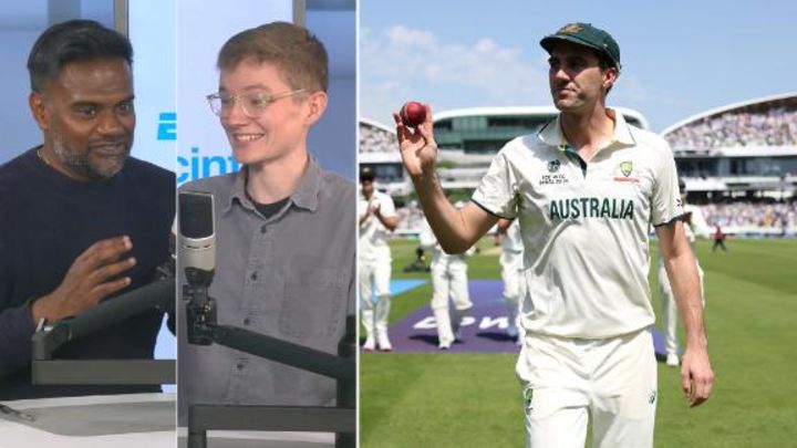 Advantage England if Cummins misses first Ashes Test?