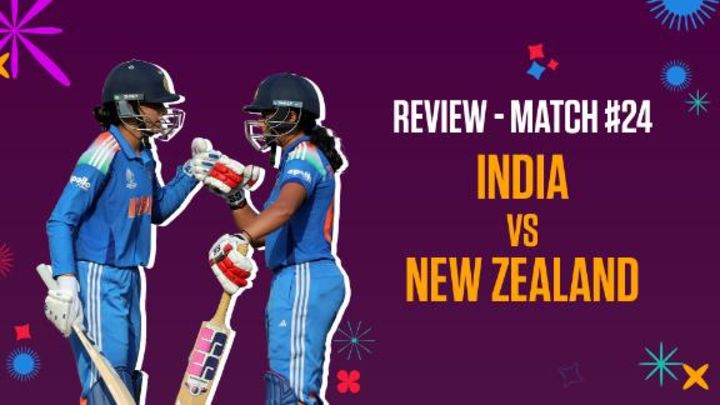 India put on a stellar batting show