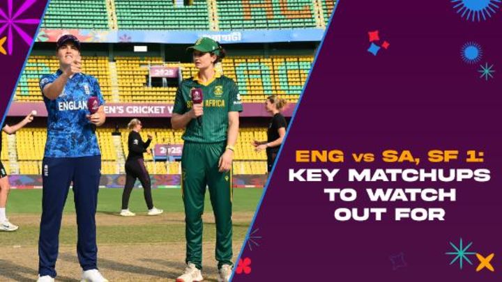 Kapp vs Knight, and other key match-ups to watch out for