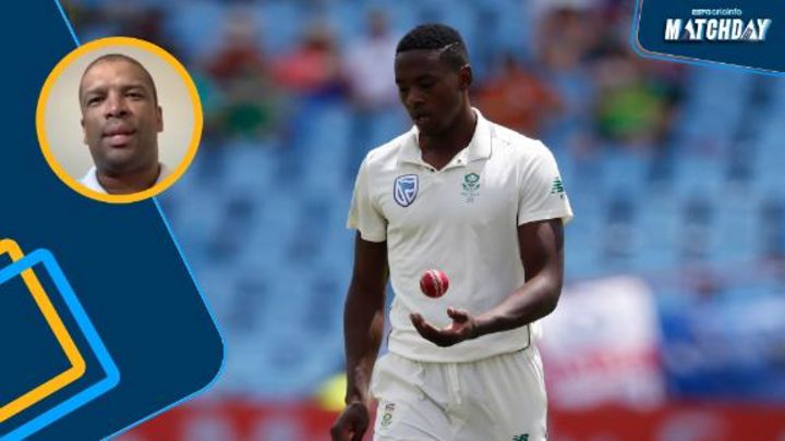 Philander on whether Rabada can make an impact in India