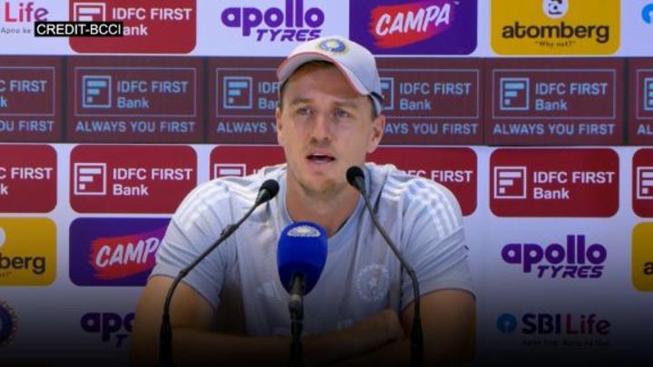 'Brave call to make' - Morkel on Sundar at No. 3