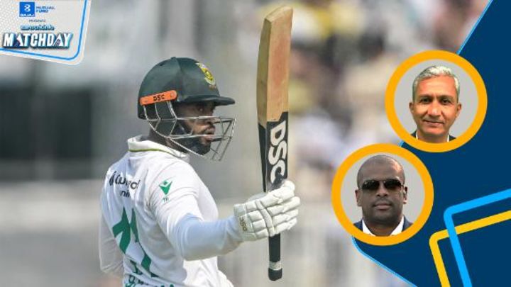 Philander: Bavuma 'a wonderful inspiration'