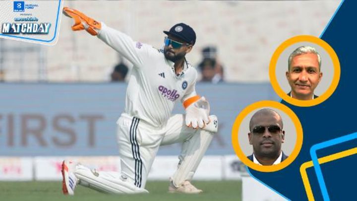 Did India let South Africa off the hook in the morning?