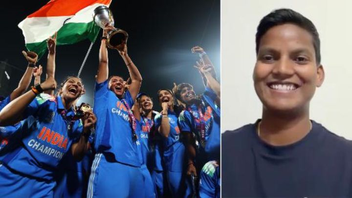 Deepti Sharma: 'We were determined to win this time, we'd waited long enough'