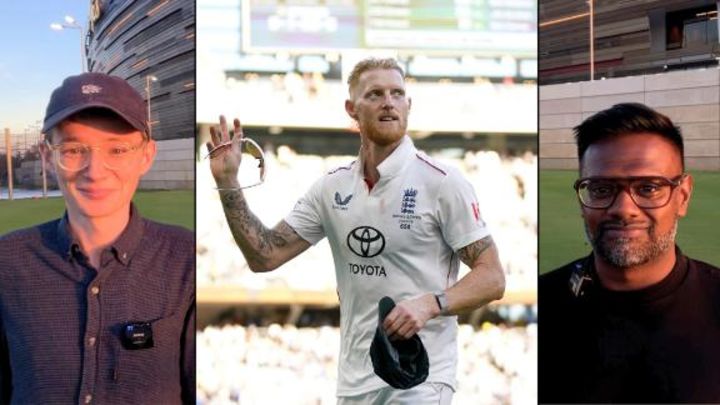 'Speed of England's collapse gave them better bowling conditions'