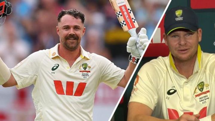 Smith: Travis Head's batting incredible to witness