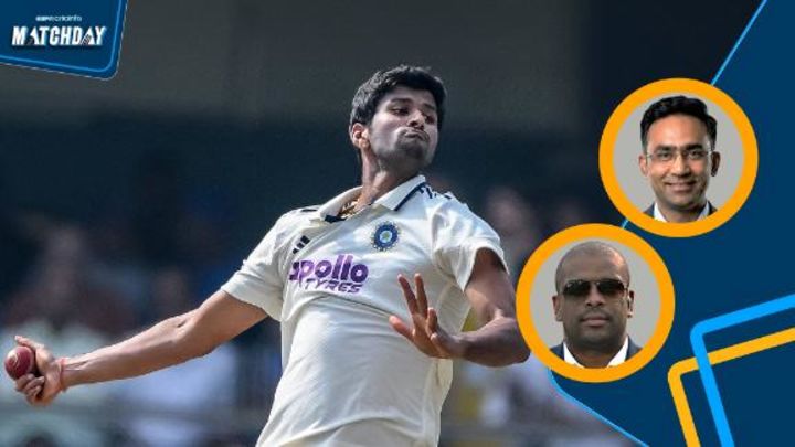 Saba Karim: Spinners need long spell to set up batters