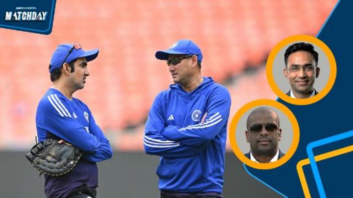 Saba Karim: India have fallen behind in Test cricket