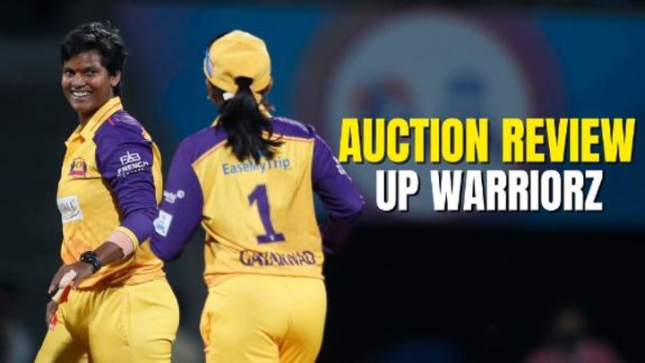 Karim: 'Getting Lanning a masterstroke by UPW'