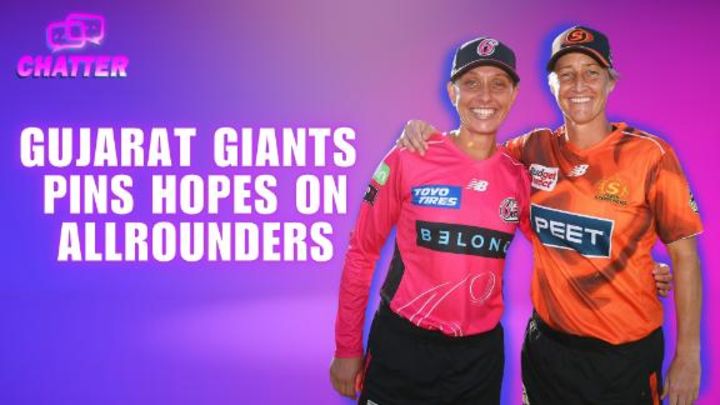 Chatter: Can Gujarat Giants make the playoffs of WPL 2026?