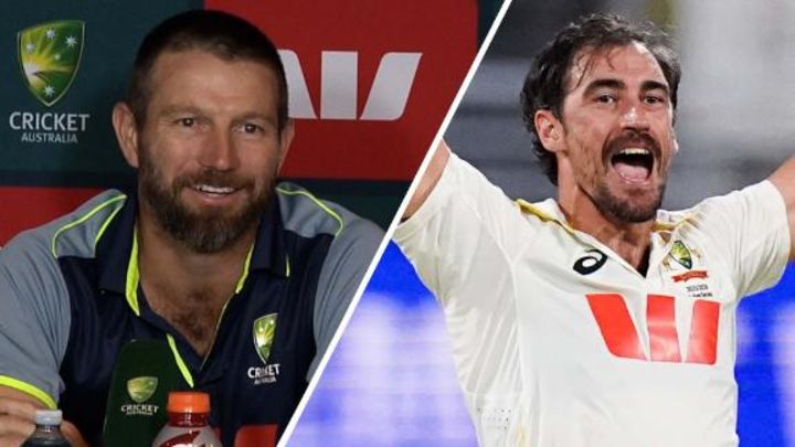 Neser: Starc 'the greatest leftie of all time'