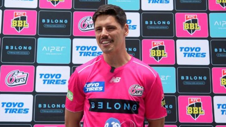 Dwarshuis: Starc stepping aside opened the door for me