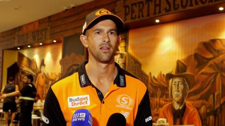 Agar: Best Perth Scorchers batting order ever