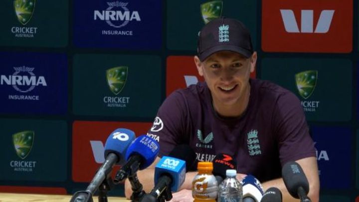 Harry Brook admits he has to 'rein in shocking shots'