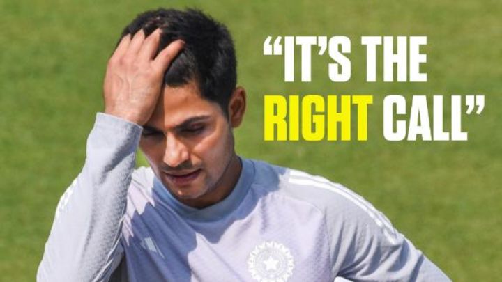 'No reason to be obsessive about Gill playing all three formats'