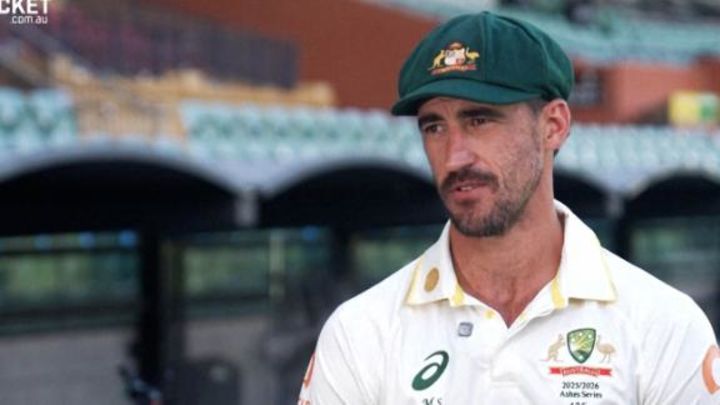 Starc: Job's not done after Ashes win