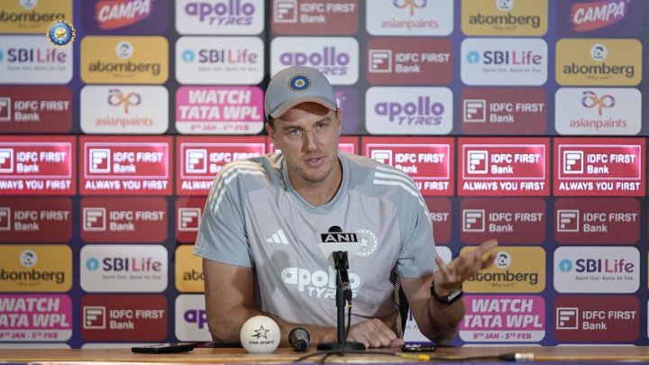 Morkel: Samson one knock away from finding form