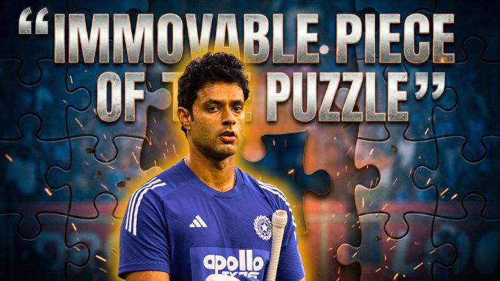 Chopra: 'Dube a stealth fighter, flying under the radar'