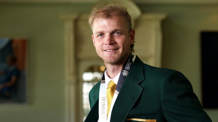 Corbin Bosch: 'Cricket is such an incredible sport that can unite people in South Africa'