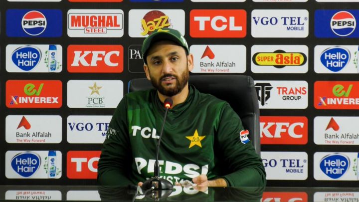 Agha: Boycott 'not our decision, we can't do anything'