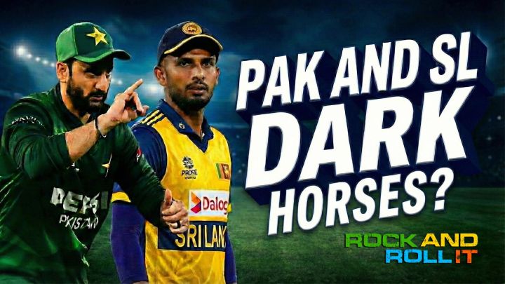 Can Pakistan and Sri Lanka make the most of familiar conditions?