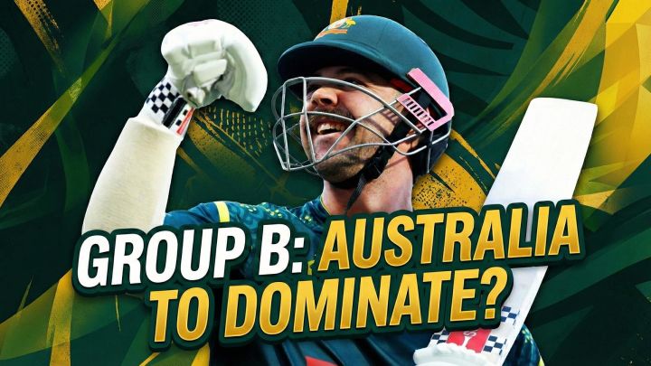 Chopra: Australia have the power to cross 200 regularly