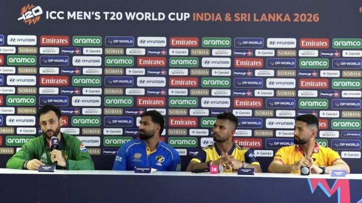 Agha: India game is a government's decision, not ours