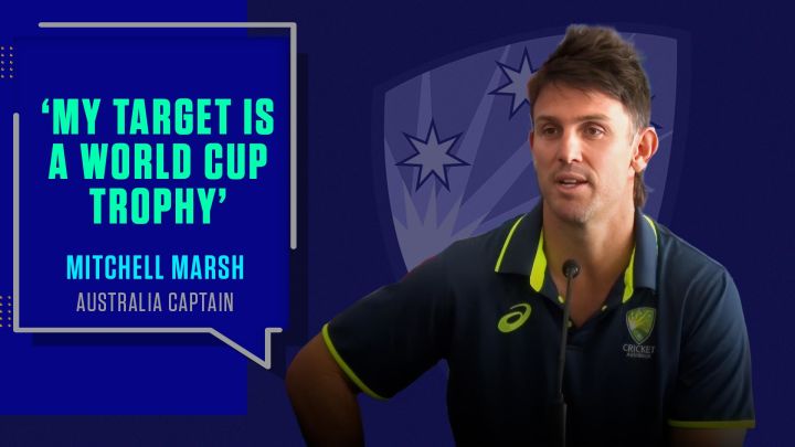 Marsh confident Australia's pace attack won't miss their big three
