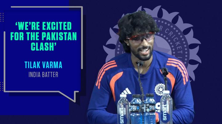 How visualisation helped Tilak in his return from injury