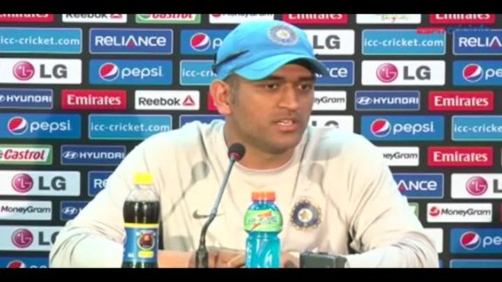 'India-Pakistan rivalry has mellowed down' - Dhoni