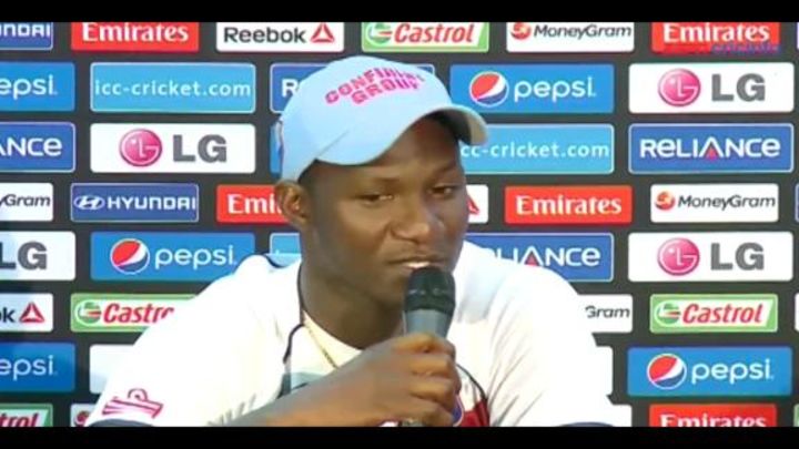 We have plenty of T20 experience - Sammy