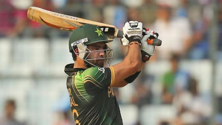 'My career-best innings' - Akmal