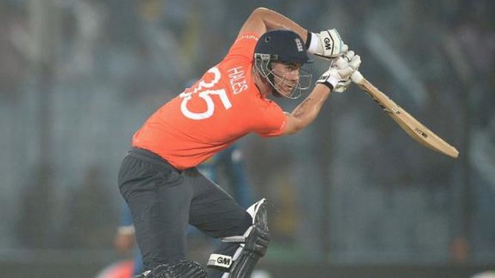 Crowe: Hales innings best of the tournament